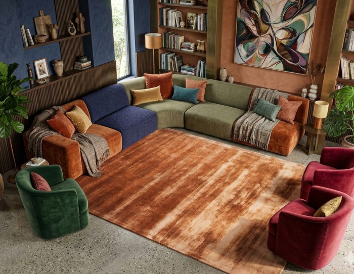 Mustard Rugs